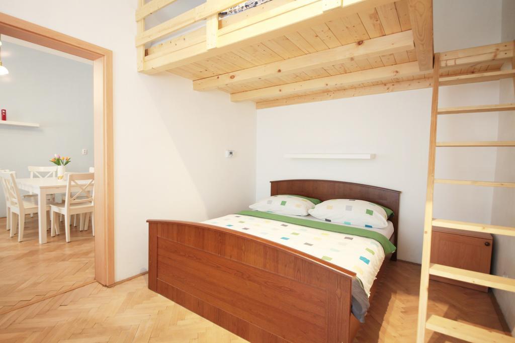 Apartmán In Vinohrady Prague