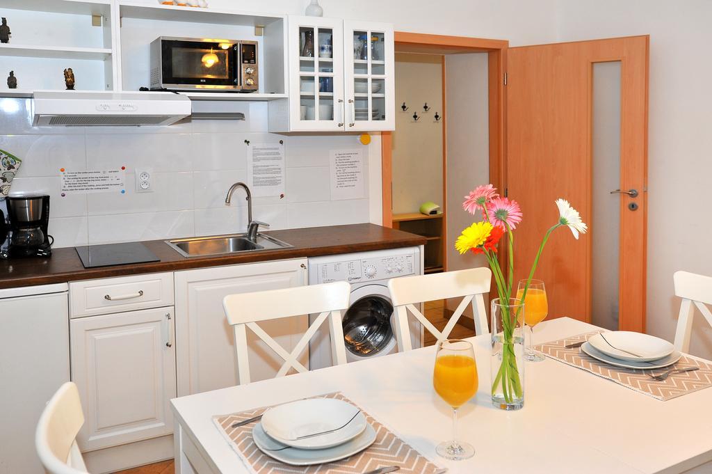 Apartmán In Vinohrady *
